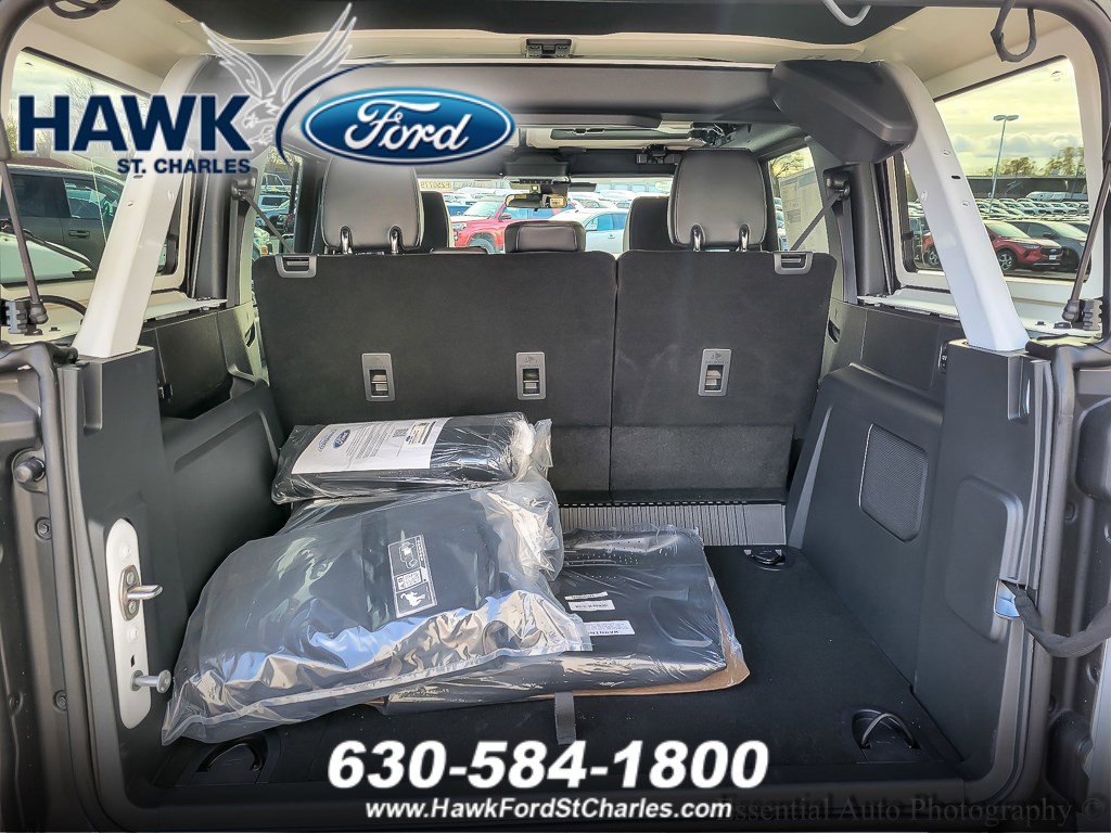 2025 FORD BRONCO - Image 16