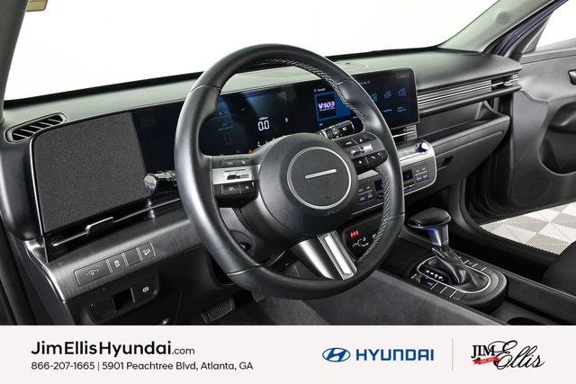 2024 Hyundai Kona SEL photo 4