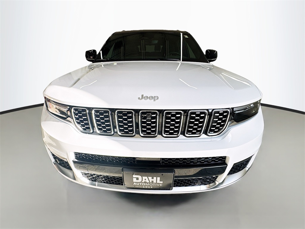 2025 Jeep Grand Cherokee L Summit Reserve photo 2