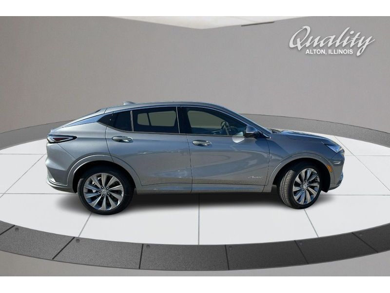 2025 Buick Envista Avenir photo 3