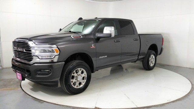 Used 2024 GRAY Ram Laramie image 1