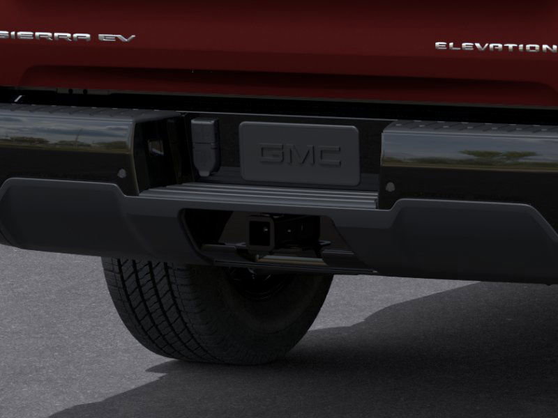2026 Gmc Sierra Elevation photo 14