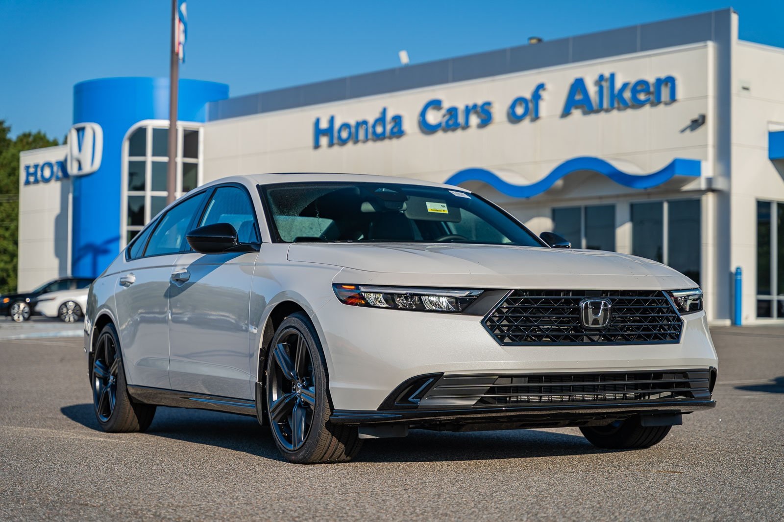 2025 Honda Accord Hybrid Sport-L's photo