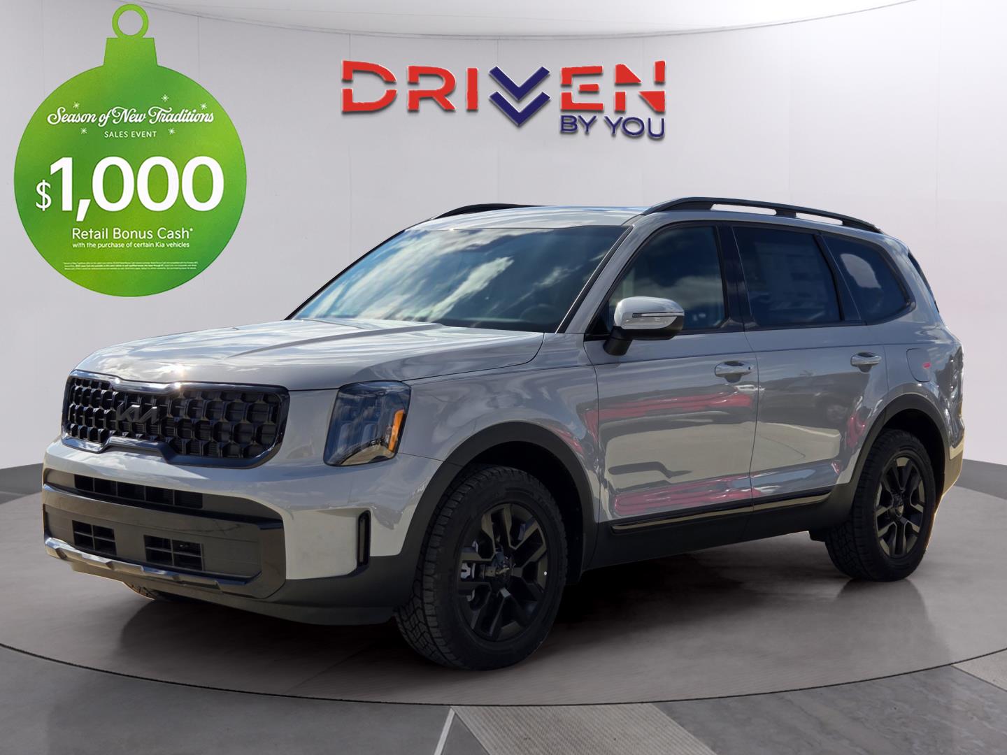 2025 Kia Telluride EX X-Pro's photo