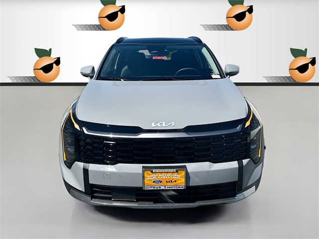 2026 Kia Sportage Hybrid EX photo 2