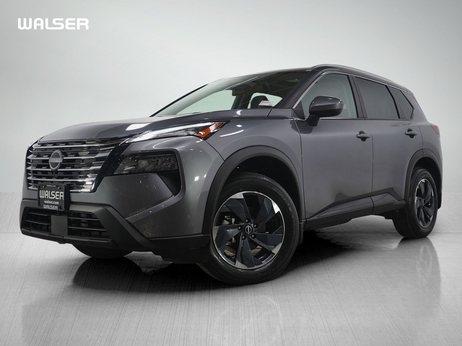 2024 Nissan Rogue SV's photo