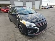2024 Mitsubishi Mirage G4 Black Edition
