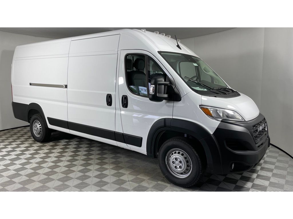 2024 Ram ProMaster 3500 photo 2