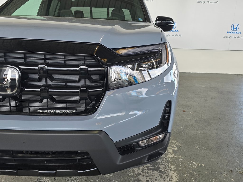 2025 Honda Ridgeline Black Edition photo 46