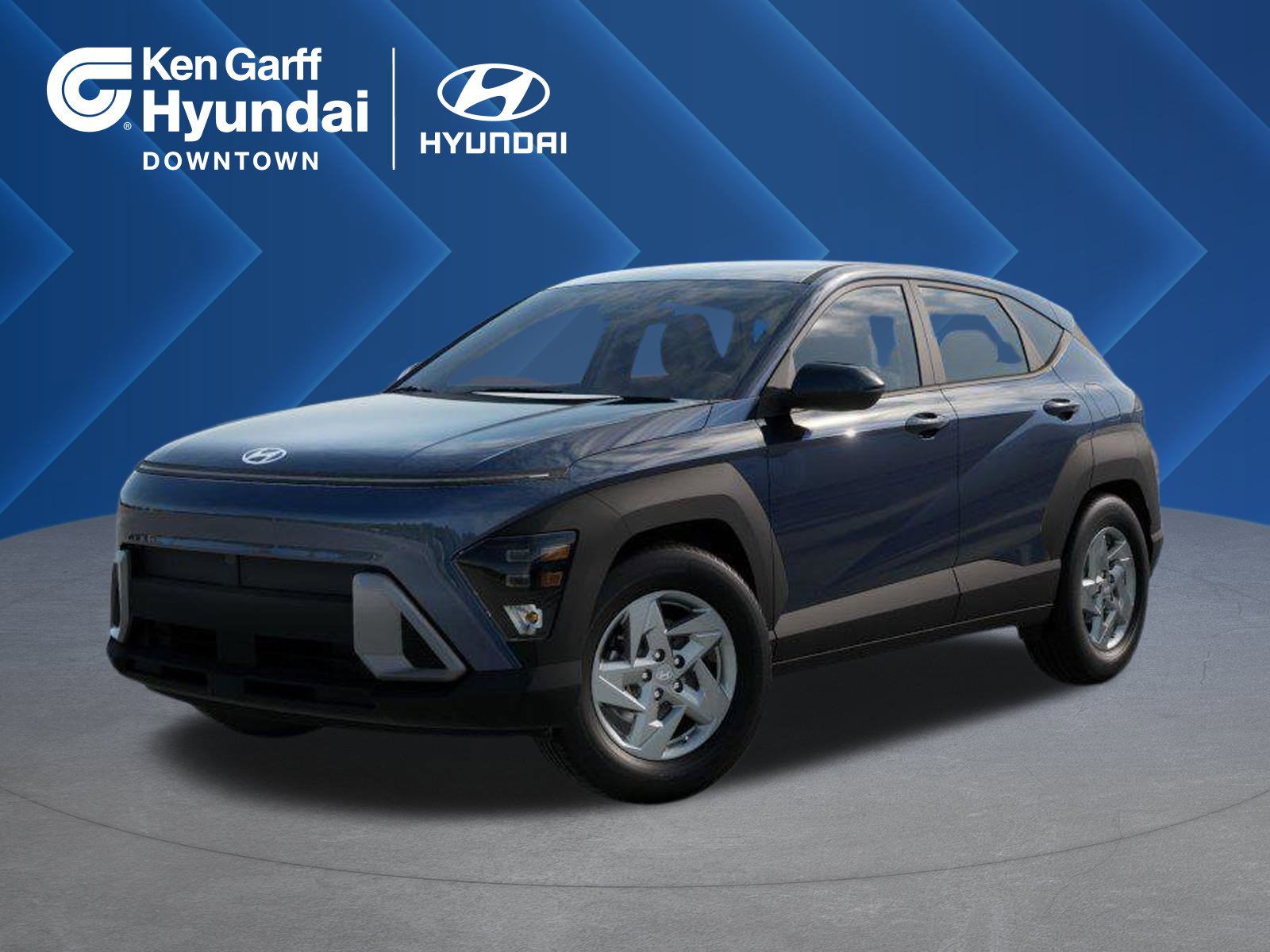 2026 Hyundai Kona SE's photo