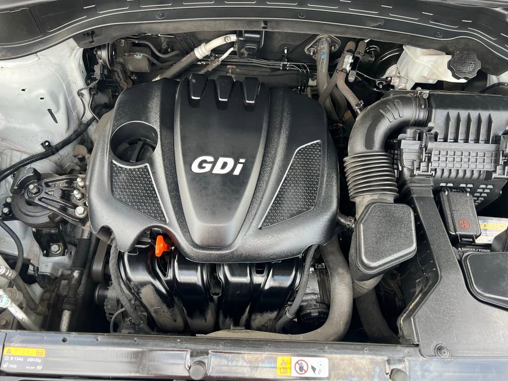 2014 Hyundai Santa Fe Sport Base photo 38