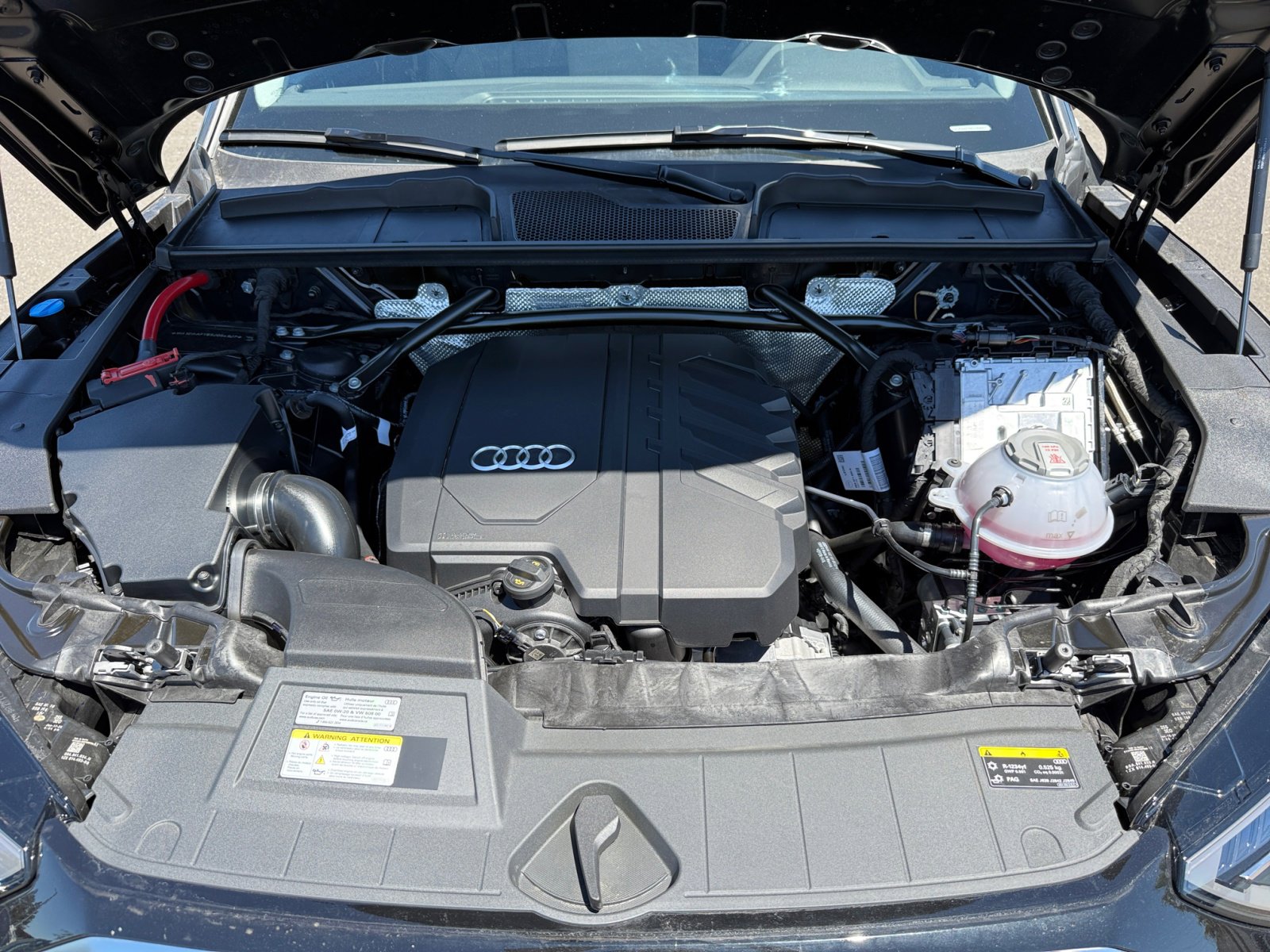 2025 Audi Q5 45 S line Premium Plus photo 18