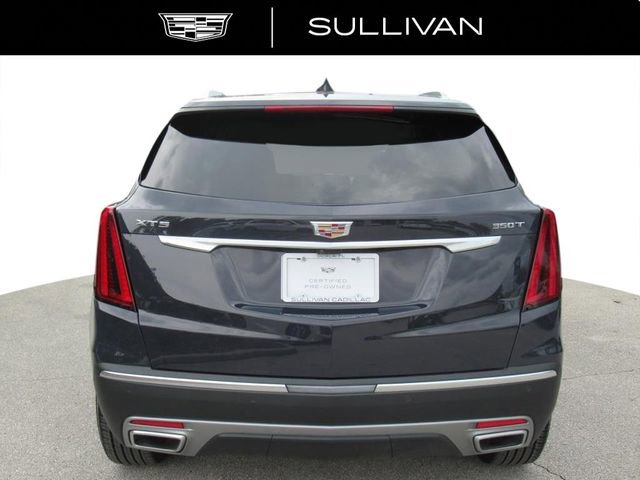 2024 Cadillac XT5 Premium Luxury photo 7