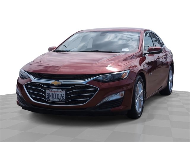 2019 Chevrolet Malibu