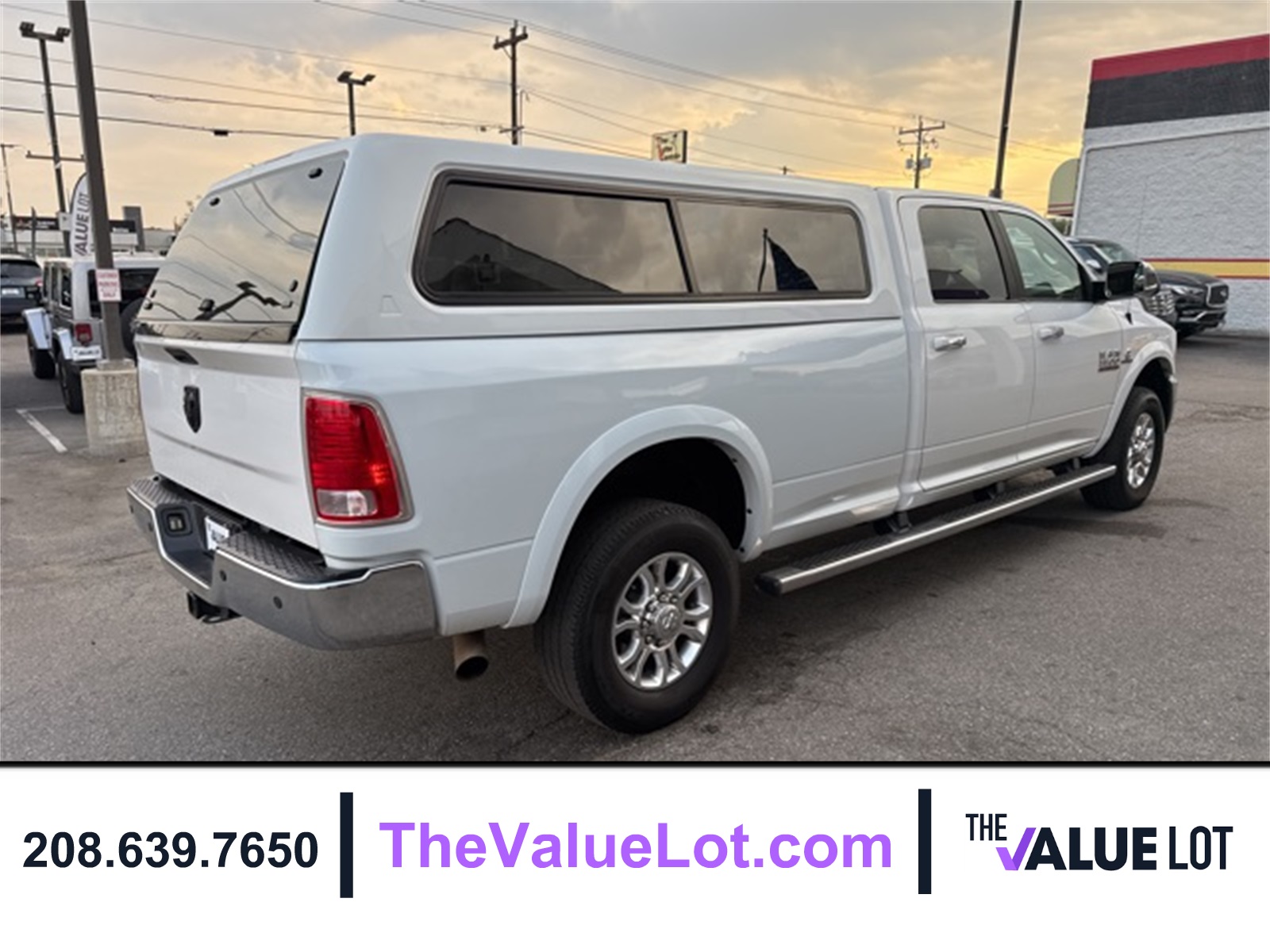 2014 Ram 3500 Laramie photo 4