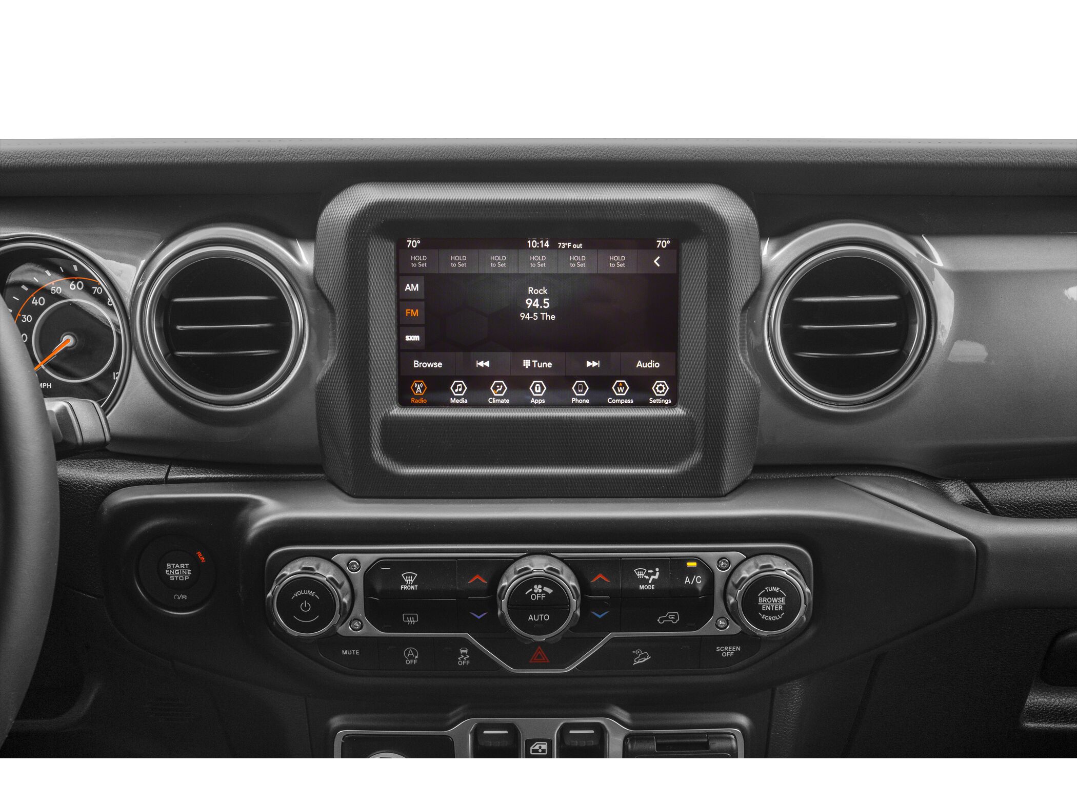 2018 Jeep Wrangler Unlimited Sahara photo 8