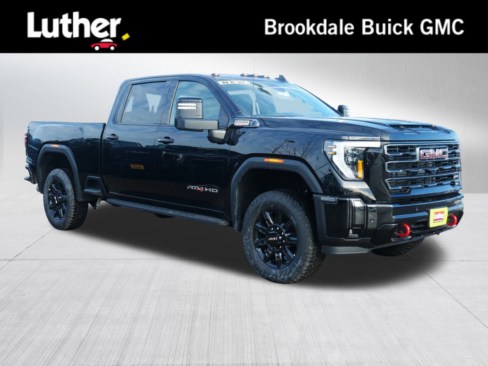 2026 GMC Sierra 3500HD AT4's photo