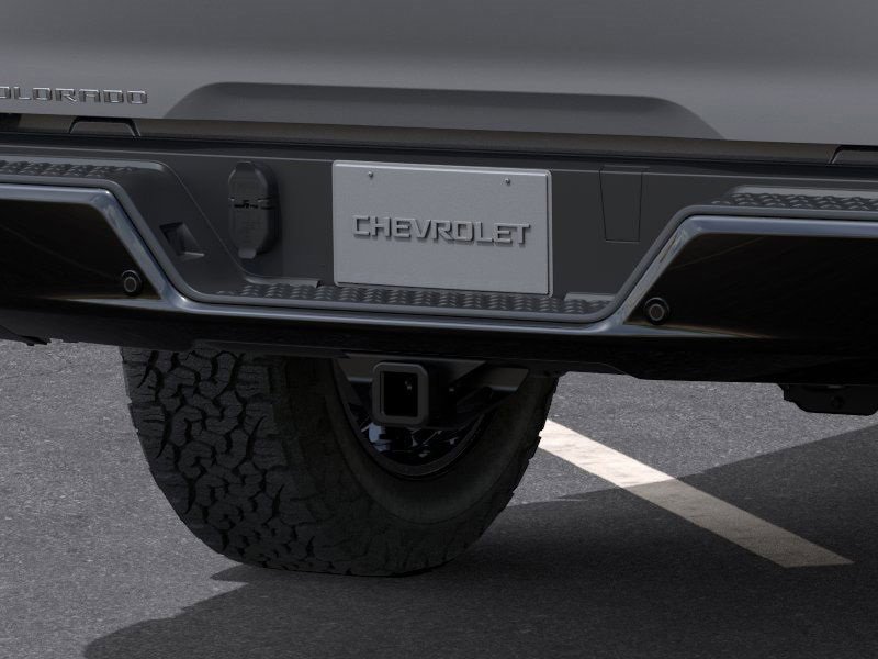 2026 Chevrolet Colorado Z71 photo 14