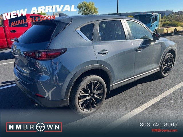 2023 Mazda CX-5 2.5 S Carbon photo 4