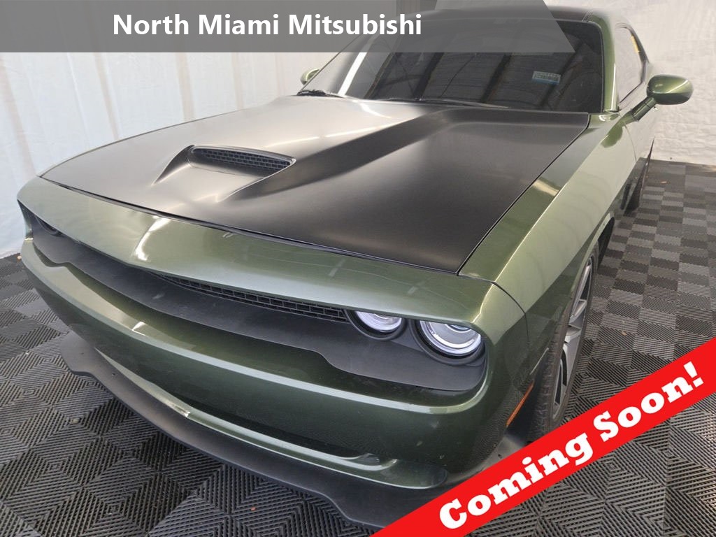 2023 Dodge Challenger R/T