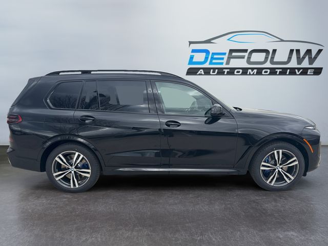 2025 Bmw X7 M60i photo 12