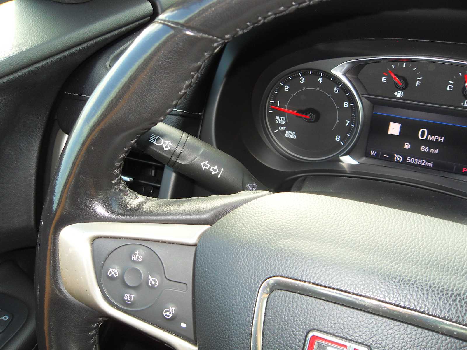 2019 Gmc Terrain Denali photo 44