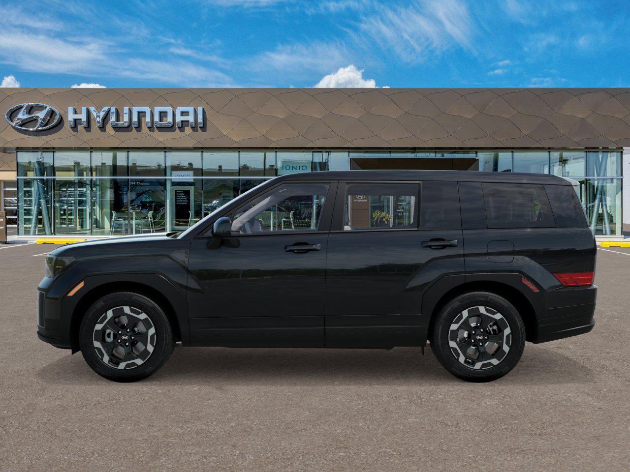 2026 Hyundai Santa Fe SE photo 3