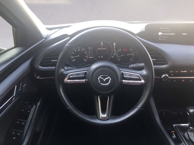 2023 Mazda Mazda3 Sedan 2.5 s Carbon photo 12