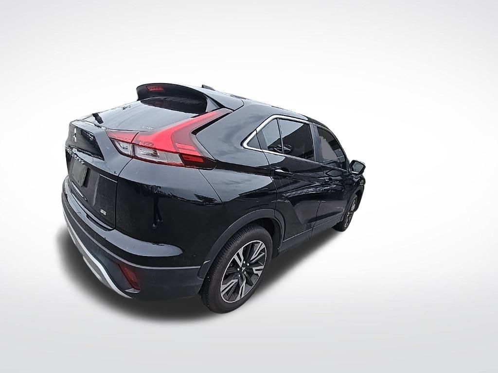 2024 Mitsubishi Eclipse Cross SEL photo 4