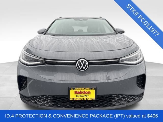 Used 2023 Volkswagen ID.4 PRO S with VIN 1V2FMPE87PC011977 for sale in Everett, WA