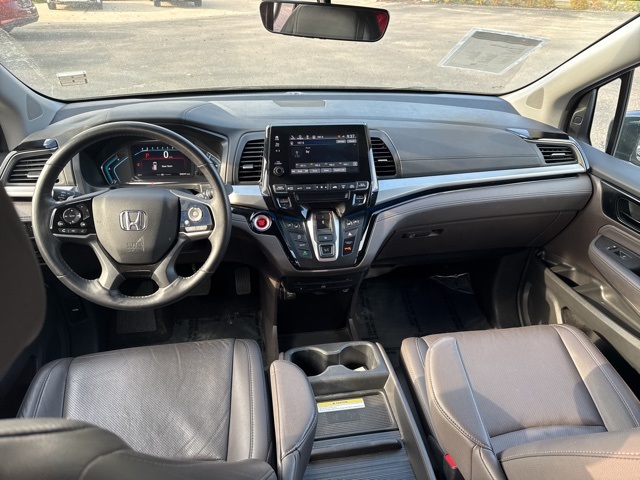2019 Honda Odyssey Elite photo 3