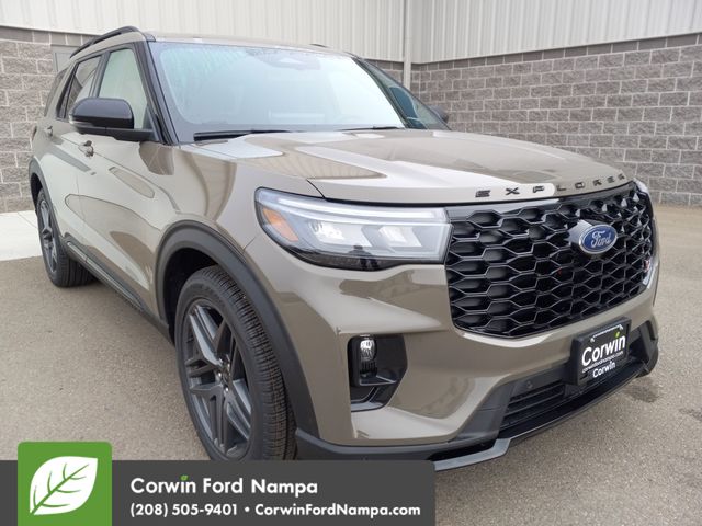 2026 Ford Explorer ST's photo