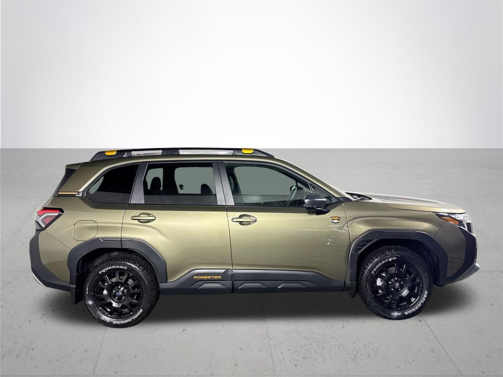2026 Subaru Forester Wilderness photo 4