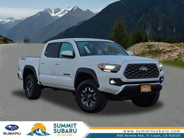 2021 Toyota Tacoma TRD Off Road