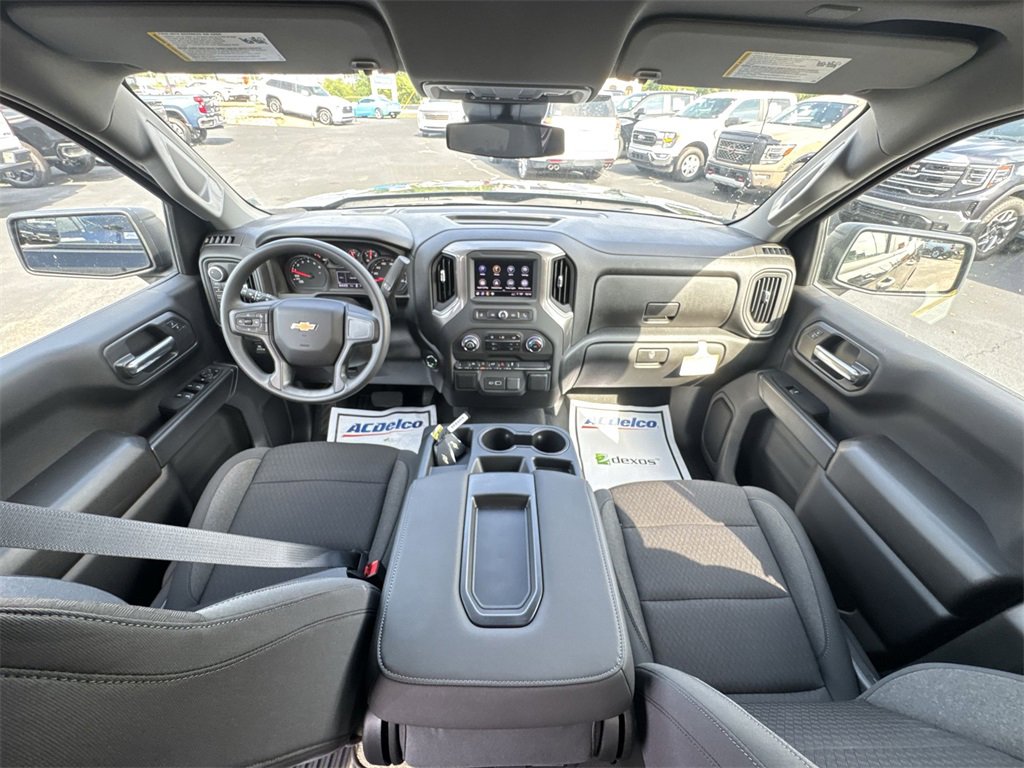 2026 Chevrolet Silverado 1500 Custom photo 19