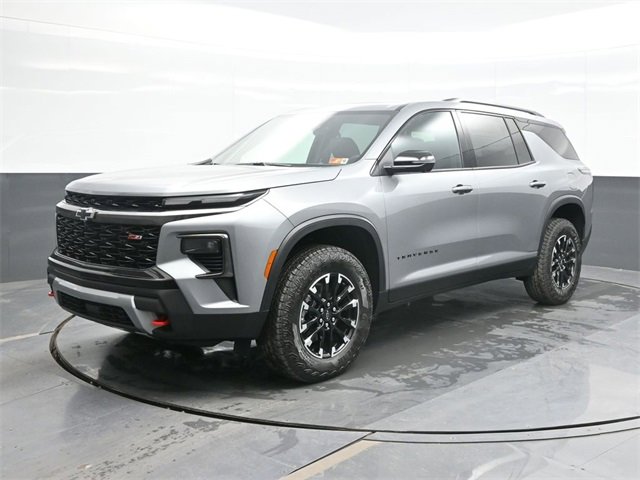 2026 Chevrolet Traverse Z71's photo