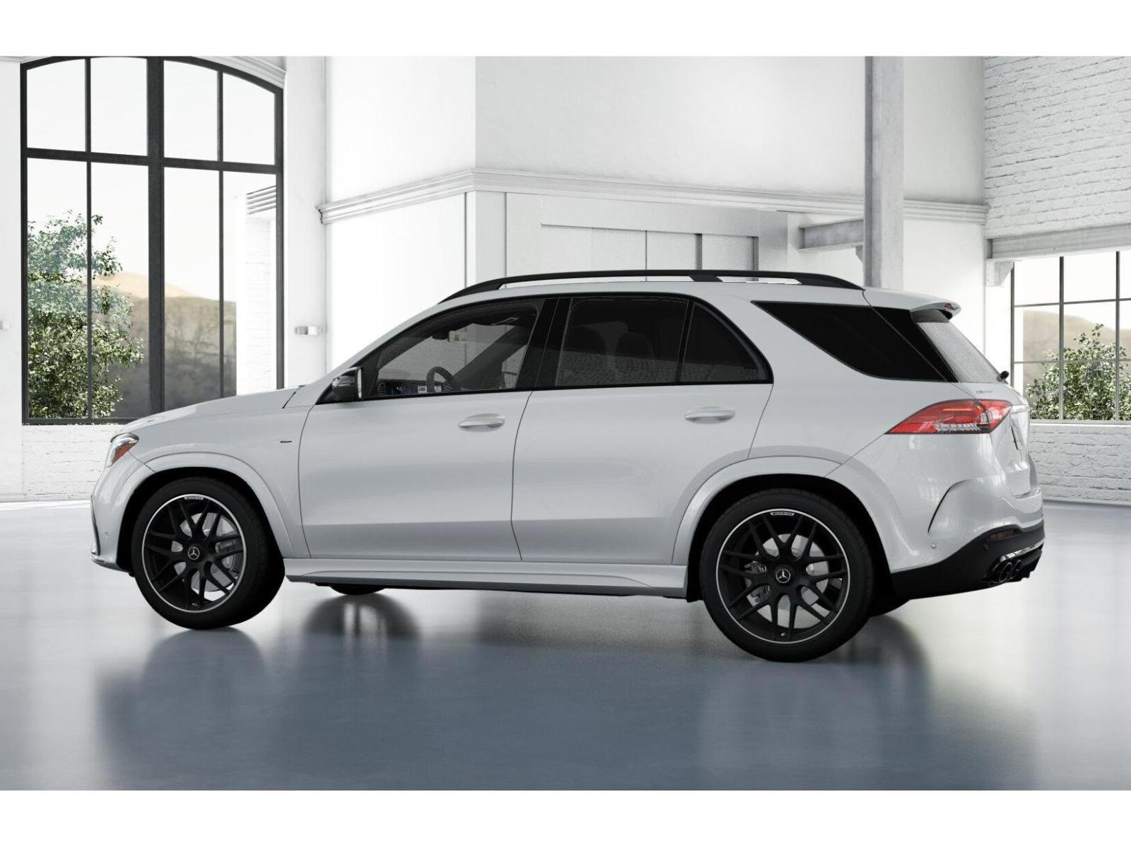 2025 Mercedes Benz GLE 53 AMG 4MATIC photo 32