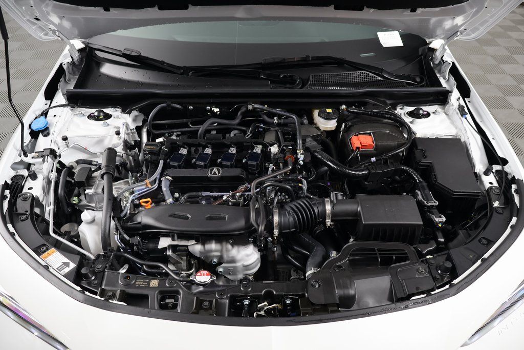 2025 Acura Integra A-Spec photo 10