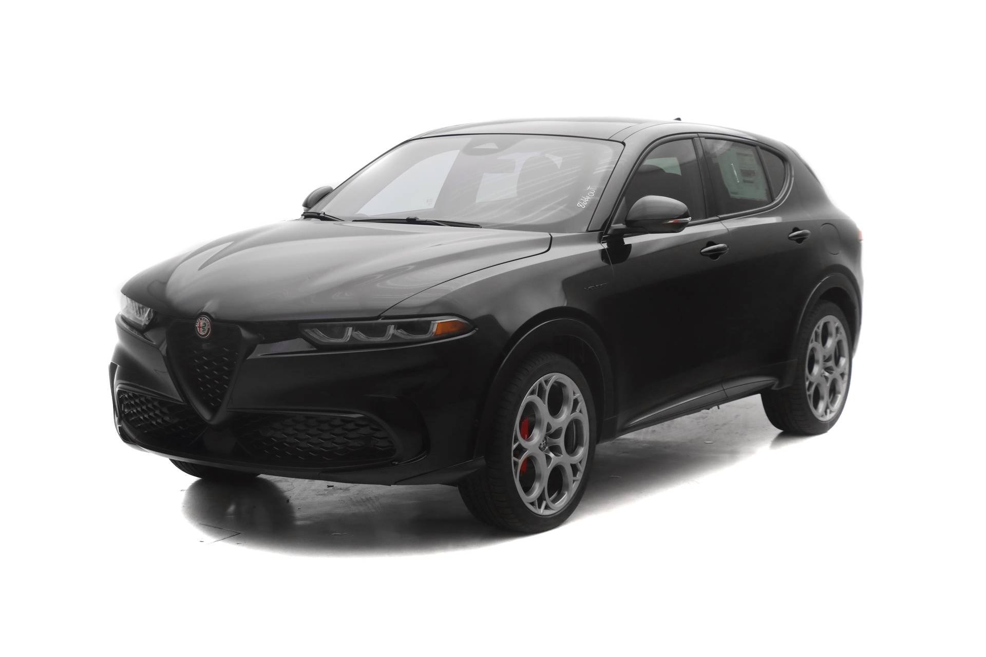 2024 Alfa Romeo Tonale