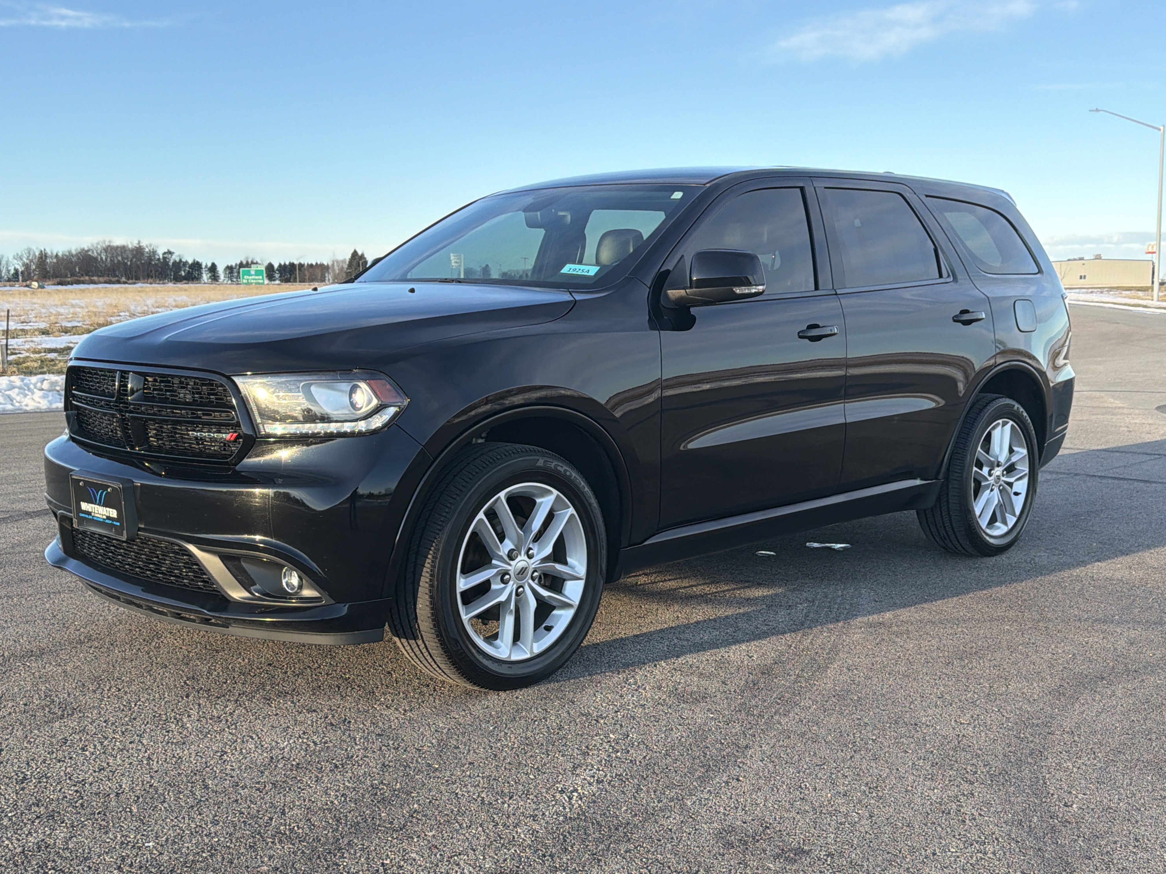 Used 2018 Dodge Durango GT with VIN 1C4RDJDG7JC307187 for sale in Burnsville, Minnesota