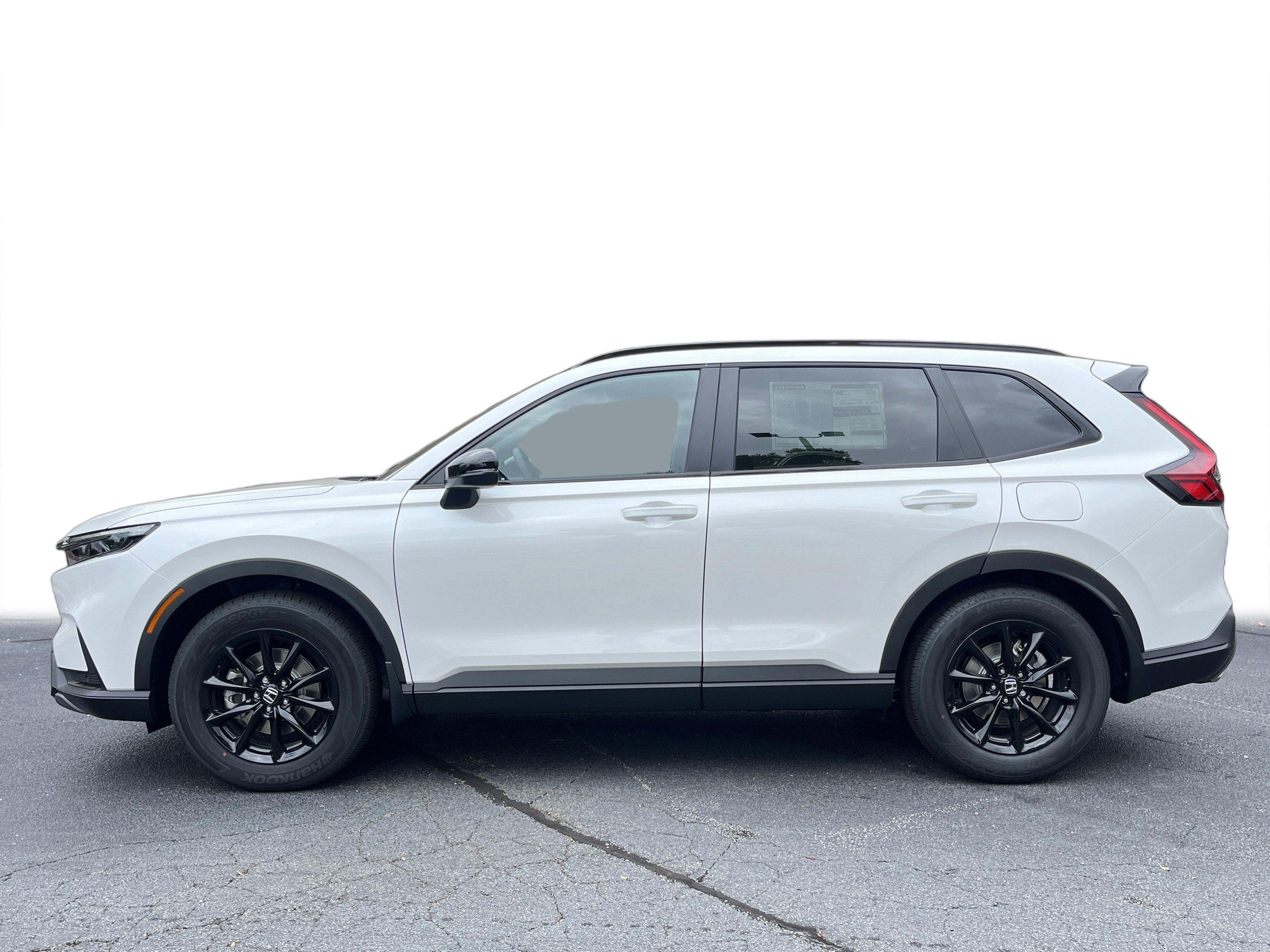 2026 Honda CR-V Hybrid Sport-L photo 8