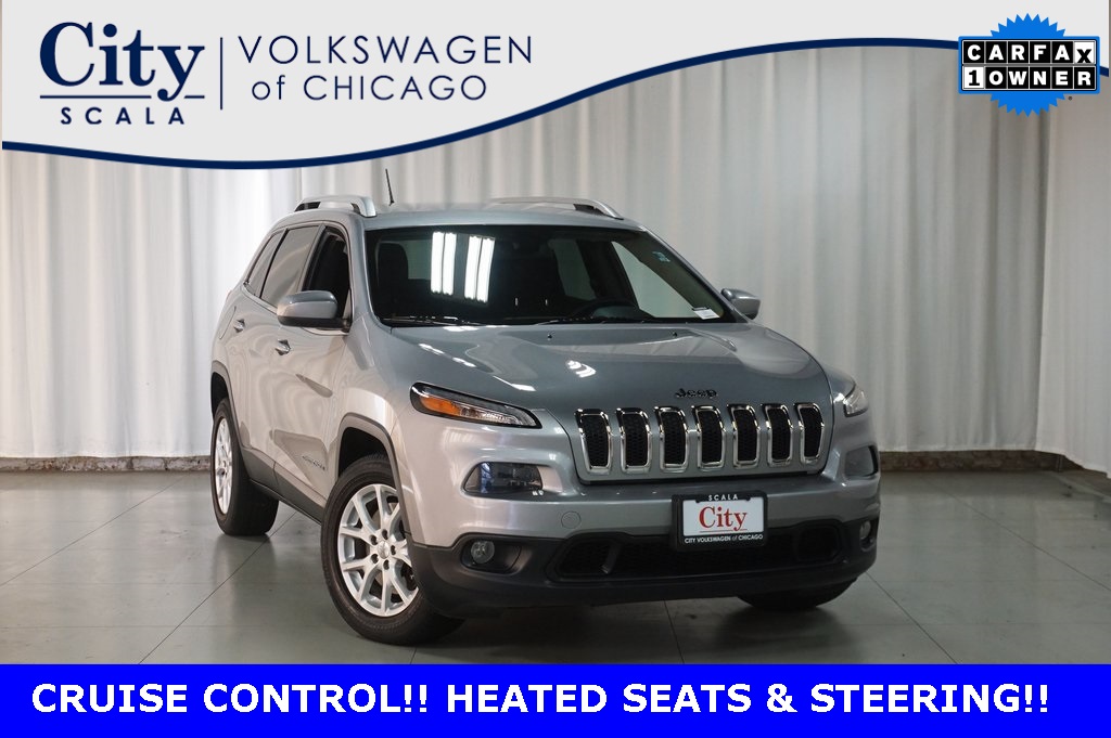 2015 Jeep Cherokee