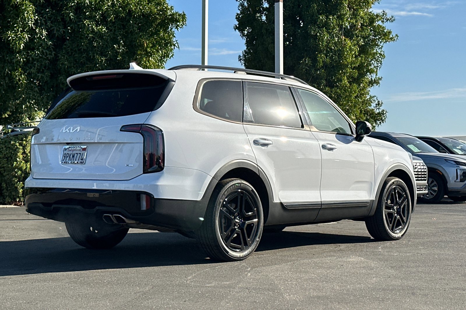 2024 Kia Telluride SX Prestige X-Line photo 2