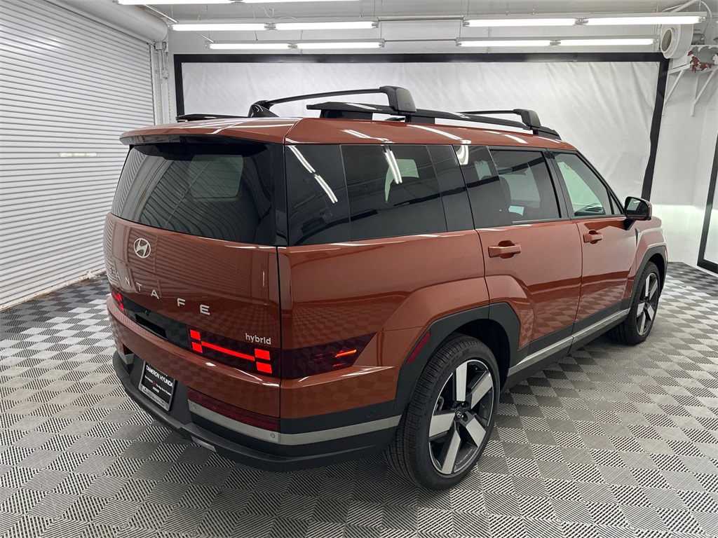 2025 Hyundai Santa Fe Limited photo 5