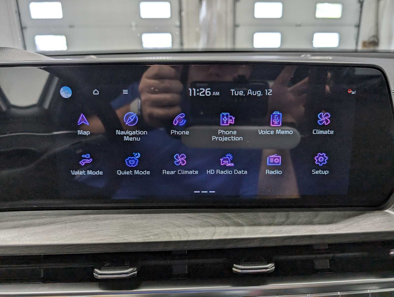 2025 Kia Telluride EX X-Line photo 20
