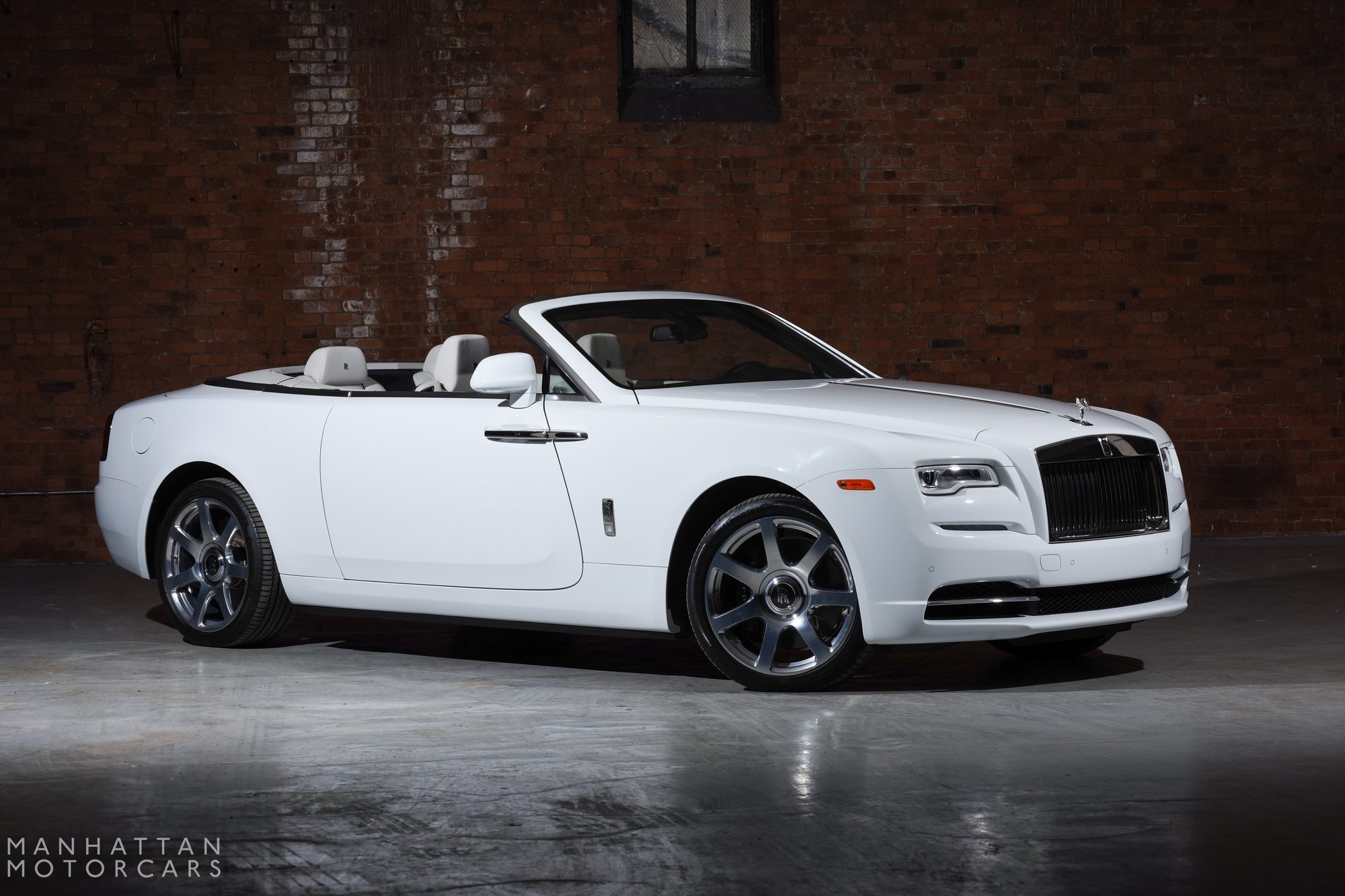2020 Rolls-Royce Dawn