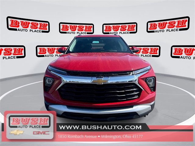 2026 Chevrolet Trailblazer LT photo 5