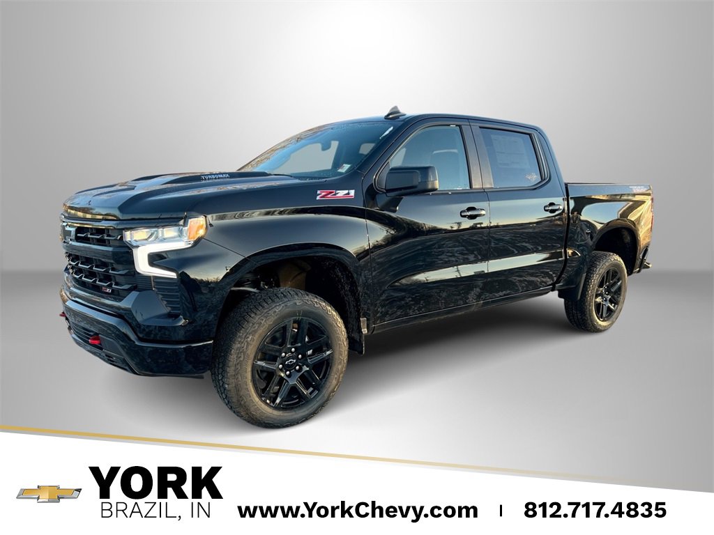 2026 Chevrolet Silverado LT's photo