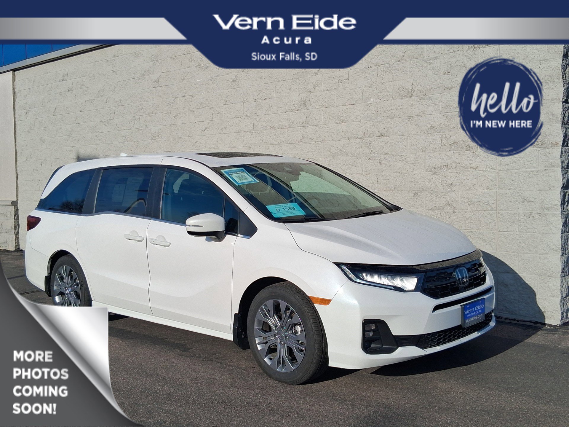 2025 Honda Odyssey Touring's photo