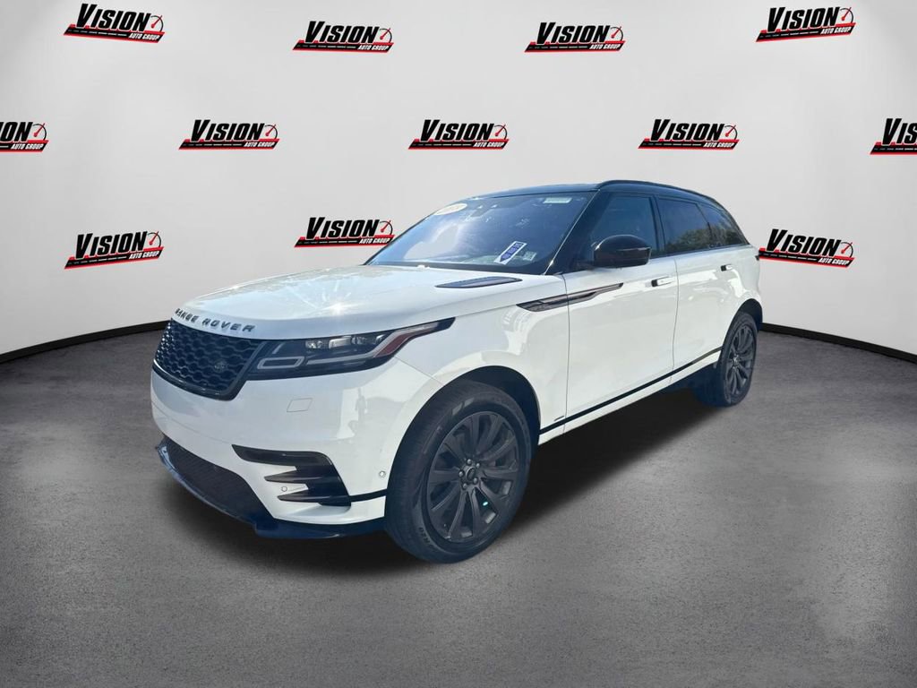 2018 Land Rover Range Rover Velar SE's photo